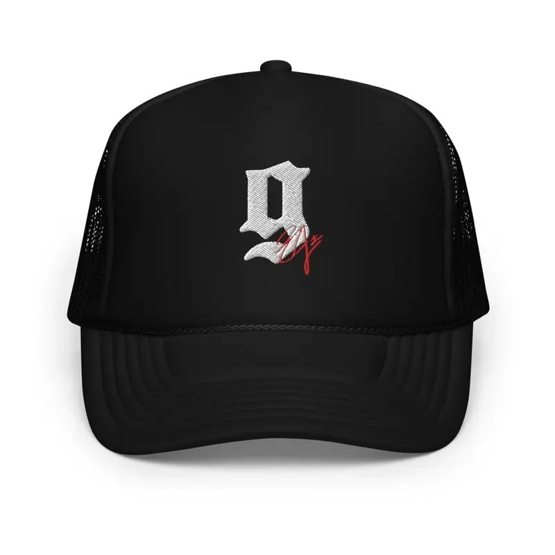 Goated Trucker Hat