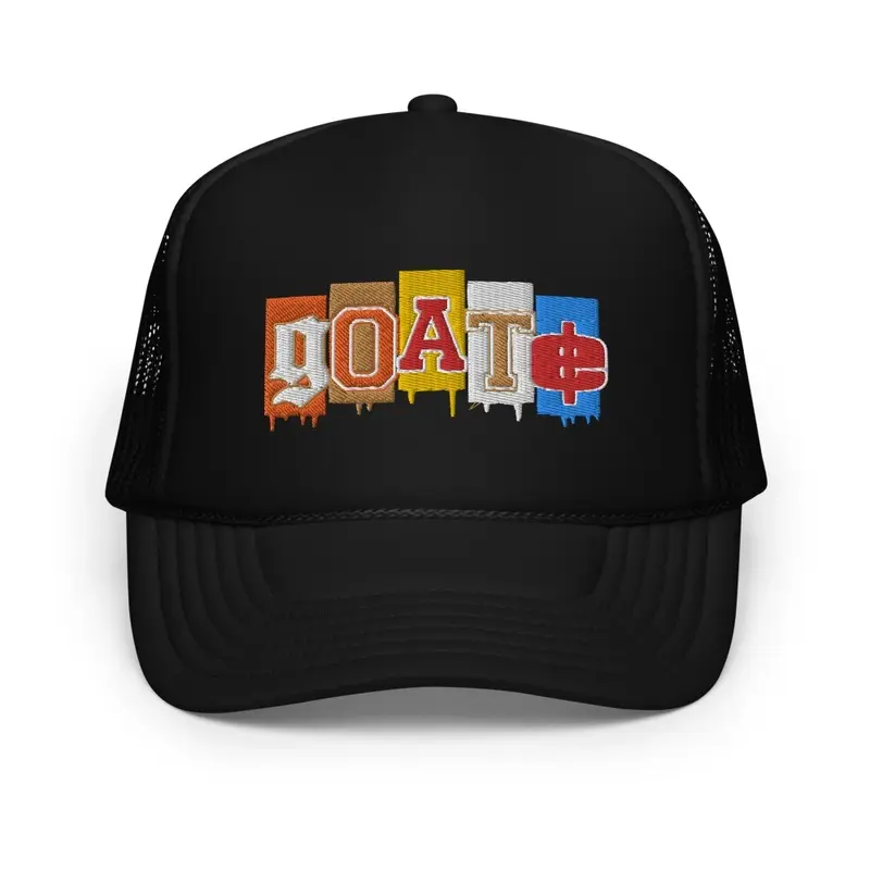 Varsity Goate Hat